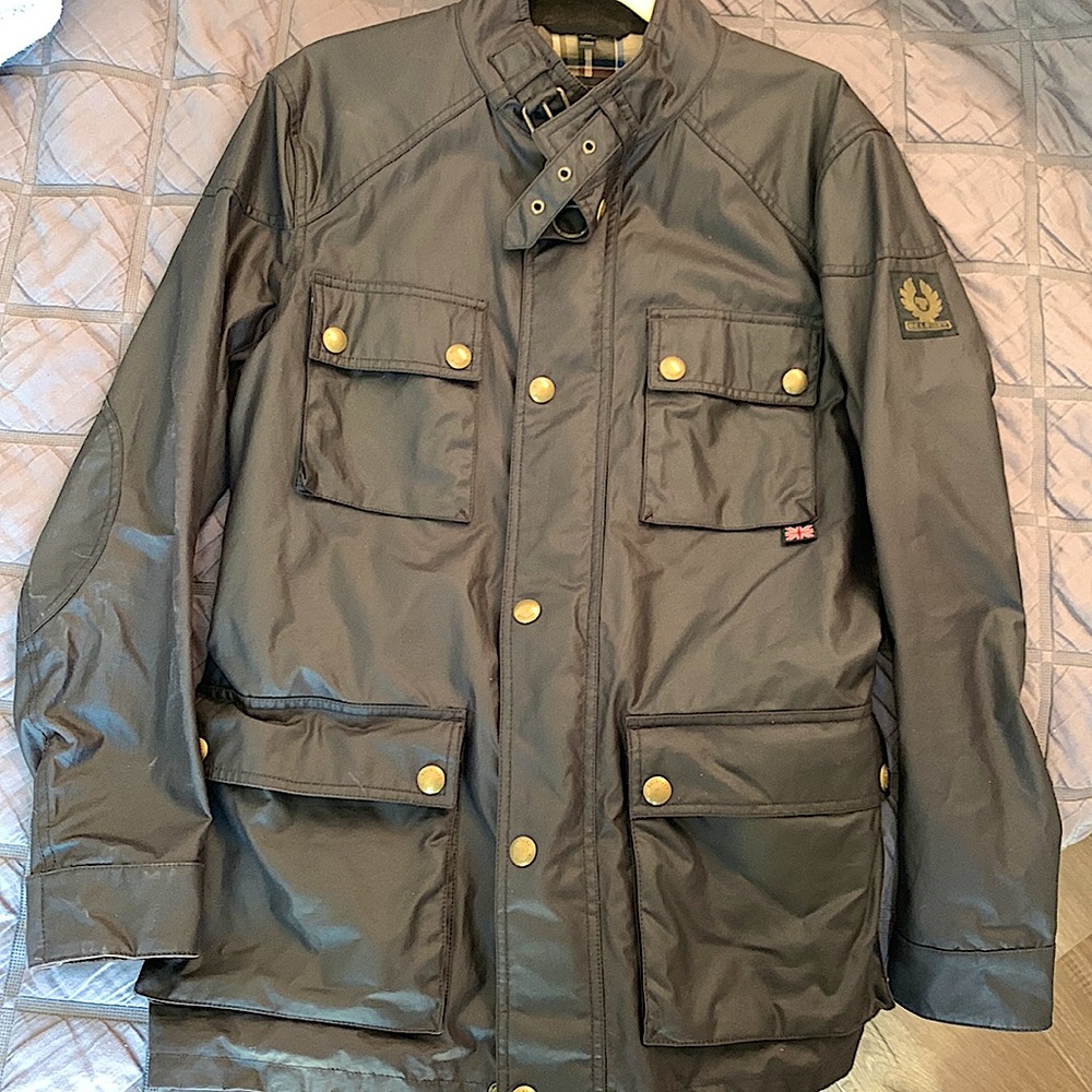 Belstaff Roadmaster (2012) - Medium // Faded Olive
